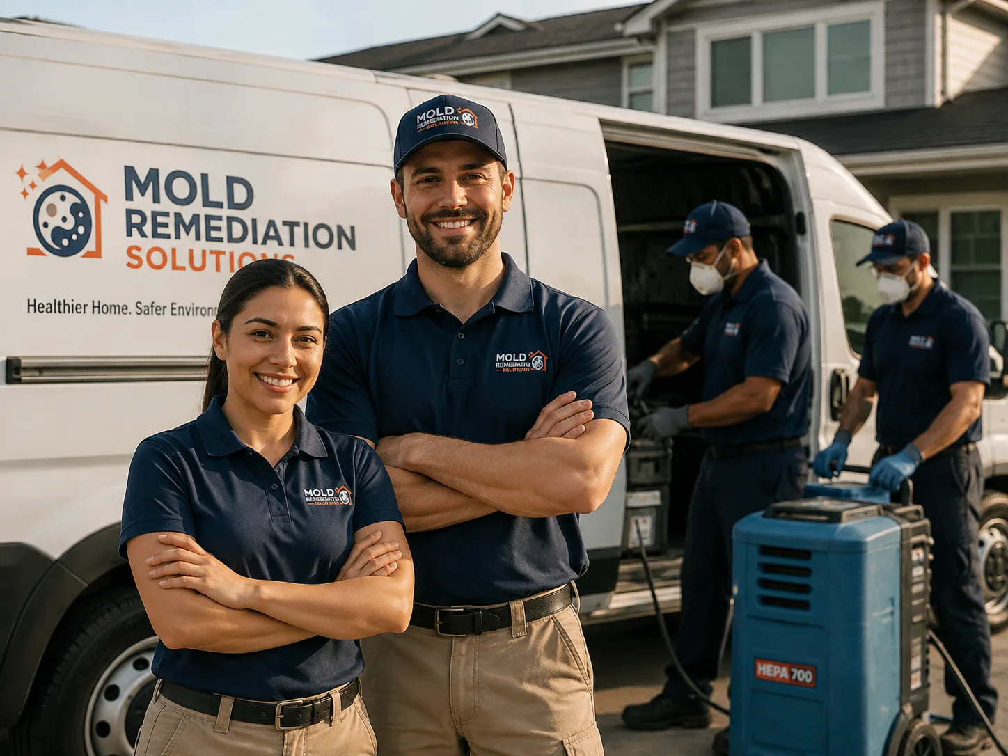 Mold Remediation company in Springville, AL